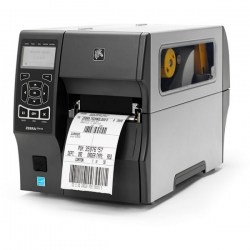 Полупромышленный принтер этикеток Zebra ZT 410